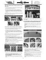Preview for 9 page of ROBBE-Futaba FX-18 NC Instruction Manual