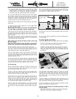 Preview for 11 page of ROBBE-Futaba FX-18 NC Instruction Manual