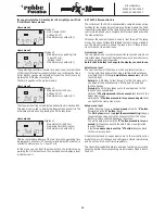 Preview for 13 page of ROBBE-Futaba FX-18 NC Instruction Manual