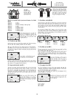 Preview for 16 page of ROBBE-Futaba FX-18 NC Instruction Manual
