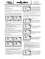 Предварительный просмотр 18 страницы ROBBE-Futaba FX-18 NC Instruction Manual