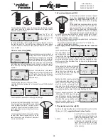 Preview for 19 page of ROBBE-Futaba FX-18 NC Instruction Manual