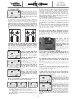 Предварительный просмотр 23 страницы ROBBE-Futaba FX-18 NC Instruction Manual