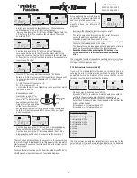 Предварительный просмотр 25 страницы ROBBE-Futaba FX-18 NC Instruction Manual