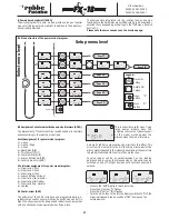 Предварительный просмотр 27 страницы ROBBE-Futaba FX-18 NC Instruction Manual