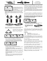 Предварительный просмотр 30 страницы ROBBE-Futaba FX-18 NC Instruction Manual