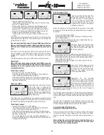 Предварительный просмотр 31 страницы ROBBE-Futaba FX-18 NC Instruction Manual