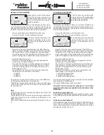 Preview for 32 page of ROBBE-Futaba FX-18 NC Instruction Manual