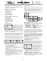 Preview for 34 page of ROBBE-Futaba FX-18 NC Instruction Manual