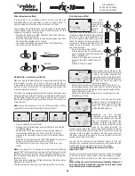 Preview for 38 page of ROBBE-Futaba FX-18 NC Instruction Manual