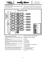 Preview for 40 page of ROBBE-Futaba FX-18 NC Instruction Manual