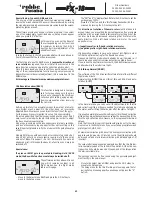 Preview for 42 page of ROBBE-Futaba FX-18 NC Instruction Manual