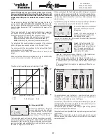 Предварительный просмотр 45 страницы ROBBE-Futaba FX-18 NC Instruction Manual