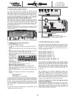 Предварительный просмотр 46 страницы ROBBE-Futaba FX-18 NC Instruction Manual