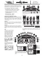 Предварительный просмотр 47 страницы ROBBE-Futaba FX-18 NC Instruction Manual