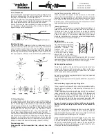 Preview for 50 page of ROBBE-Futaba FX-18 NC Instruction Manual