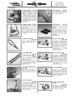 Предварительный просмотр 52 страницы ROBBE-Futaba FX-18 NC Instruction Manual