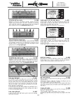 Предварительный просмотр 55 страницы ROBBE-Futaba FX-18 NC Instruction Manual