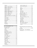 Preview for 3 page of ROBBE-Futaba FX-32 Instruction Manual