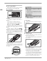 Предварительный просмотр 22 страницы ROBBE-Futaba FX-32 Instruction Manual