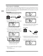 Предварительный просмотр 36 страницы ROBBE-Futaba FX-32 Instruction Manual