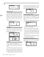 Предварительный просмотр 52 страницы ROBBE-Futaba FX-32 Instruction Manual