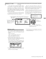 Предварительный просмотр 67 страницы ROBBE-Futaba FX-32 Instruction Manual