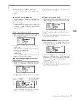 Предварительный просмотр 71 страницы ROBBE-Futaba FX-32 Instruction Manual