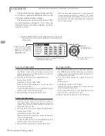 Предварительный просмотр 78 страницы ROBBE-Futaba FX-32 Instruction Manual