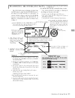 Предварительный просмотр 91 страницы ROBBE-Futaba FX-32 Instruction Manual