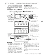 Предварительный просмотр 133 страницы ROBBE-Futaba FX-32 Instruction Manual