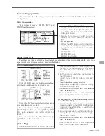 Предварительный просмотр 169 страницы ROBBE-Futaba FX-32 Instruction Manual