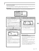 Предварительный просмотр 171 страницы ROBBE-Futaba FX-32 Instruction Manual