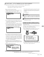 Предварительный просмотр 175 страницы ROBBE-Futaba FX-32 Instruction Manual