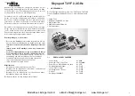 Preview for 3 page of ROBBE-Futaba Skysport T4YF 2,4 GHz Operating Instructions Manual