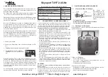 Preview for 7 page of ROBBE-Futaba Skysport T4YF 2,4 GHz Operating Instructions Manual