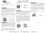 Preview for 9 page of ROBBE-Futaba Skysport T4YF 2,4 GHz Operating Instructions Manual