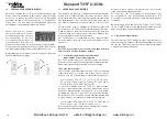 Preview for 10 page of ROBBE-Futaba Skysport T4YF 2,4 GHz Operating Instructions Manual