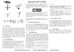 Preview for 12 page of ROBBE-Futaba Skysport T4YF 2,4 GHz Operating Instructions Manual