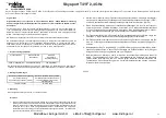 Preview for 13 page of ROBBE-Futaba Skysport T4YF 2,4 GHz Operating Instructions Manual