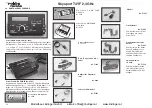 Preview for 14 page of ROBBE-Futaba Skysport T4YF 2,4 GHz Operating Instructions Manual