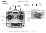 Preview for 21 page of ROBBE-Futaba Skysport T4YF 2,4 GHz Operating Instructions Manual