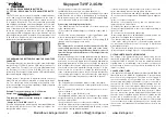 Preview for 22 page of ROBBE-Futaba Skysport T4YF 2,4 GHz Operating Instructions Manual