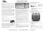 Preview for 23 page of ROBBE-Futaba Skysport T4YF 2,4 GHz Operating Instructions Manual