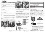 Preview for 24 page of ROBBE-Futaba Skysport T4YF 2,4 GHz Operating Instructions Manual