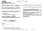 Preview for 29 page of ROBBE-Futaba Skysport T4YF 2,4 GHz Operating Instructions Manual