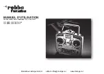 Preview for 33 page of ROBBE-Futaba Skysport T4YF 2,4 GHz Operating Instructions Manual