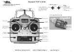 Preview for 37 page of ROBBE-Futaba Skysport T4YF 2,4 GHz Operating Instructions Manual