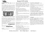 Preview for 38 page of ROBBE-Futaba Skysport T4YF 2,4 GHz Operating Instructions Manual