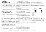 Preview for 43 page of ROBBE-Futaba Skysport T4YF 2,4 GHz Operating Instructions Manual